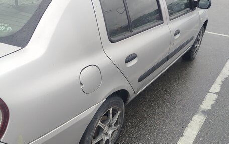 Renault Symbol I, 2006 год, 270 000 рублей, 4 фотография