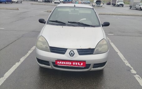 Renault Symbol I, 2006 год, 270 000 рублей, 10 фотография
