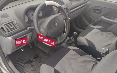 Renault Symbol I, 2006 год, 270 000 рублей, 6 фотография