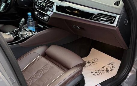 BMW 5 серия, 2021 год, 5 600 000 рублей, 7 фотография