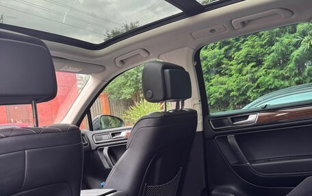 Volkswagen Touareg III, 2017 год, 3 500 000 рублей, 8 фотография