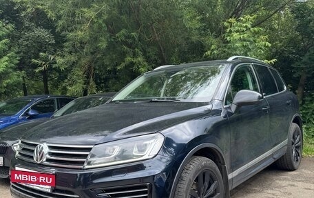 Volkswagen Touareg III, 2017 год, 3 500 000 рублей, 5 фотография