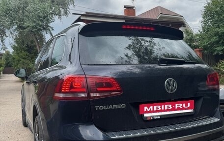 Volkswagen Touareg III, 2017 год, 3 500 000 рублей, 4 фотография