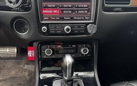 Volkswagen Touareg III, 2017 год, 3 500 000 рублей, 10 фотография