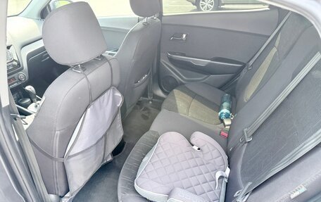 KIA Rio III рестайлинг, 2013 год, 990 000 рублей, 10 фотография