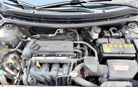 KIA Rio III рестайлинг, 2013 год, 990 000 рублей, 14 фотография