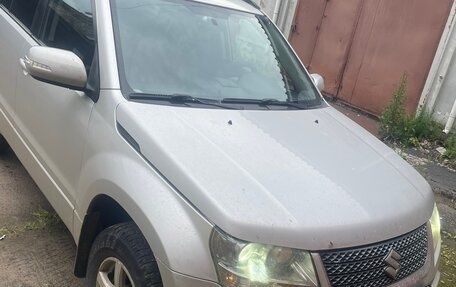 Suzuki Grand Vitara, 2011 год, 900 000 рублей, 8 фотография