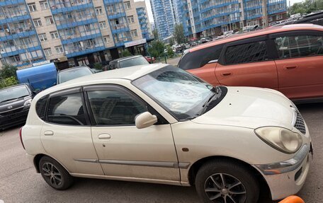 Toyota Duet, 2002 год, 280 000 рублей, 4 фотография