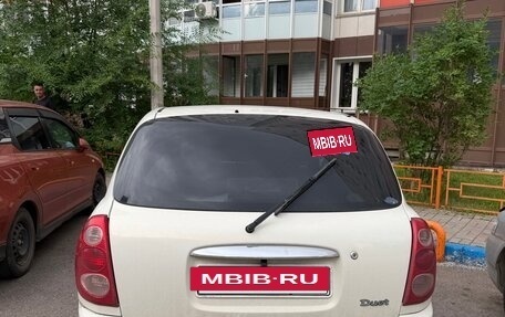 Toyota Duet, 2002 год, 280 000 рублей, 2 фотография