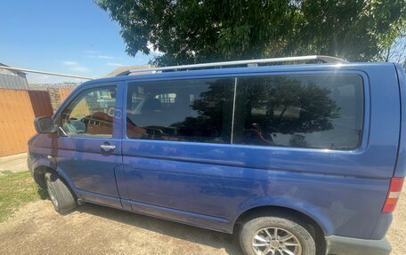 Volkswagen Transporter T5 рестайлинг, 2006 год, 850 000 рублей, 2 фотография