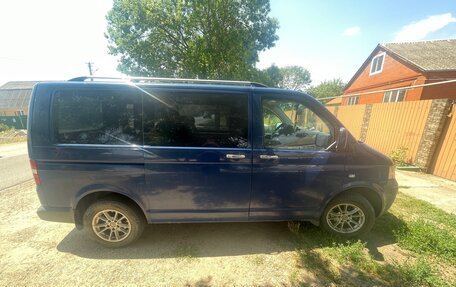 Volkswagen Transporter T5 рестайлинг, 2006 год, 850 000 рублей, 4 фотография