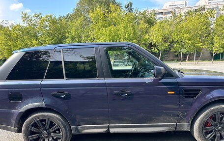 Land Rover Range Rover Sport I рестайлинг, 2006 год, 900 000 рублей, 6 фотография