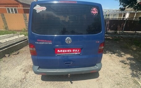 Volkswagen Transporter T5 рестайлинг, 2006 год, 850 000 рублей, 3 фотография