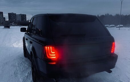 Land Rover Range Rover Sport I рестайлинг, 2006 год, 900 000 рублей, 16 фотография