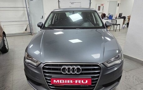 Audi A3, 2014 год, 1 149 000 рублей, 2 фотография