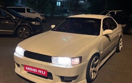Toyota Cresta, 1992 год, 650 000 рублей, 4 фотография