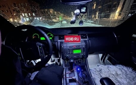 Land Rover Range Rover Sport I рестайлинг, 2006 год, 900 000 рублей, 15 фотография