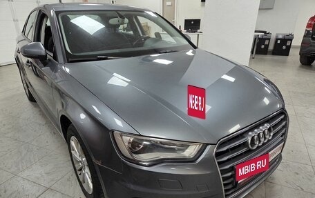 Audi A3, 2014 год, 1 149 000 рублей, 3 фотография