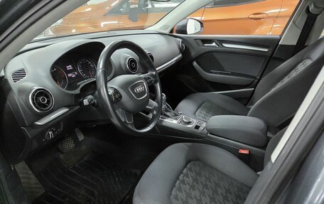 Audi A3, 2014 год, 1 149 000 рублей, 8 фотография