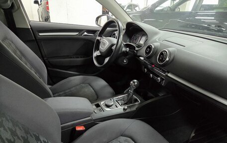 Audi A3, 2014 год, 1 149 000 рублей, 10 фотография