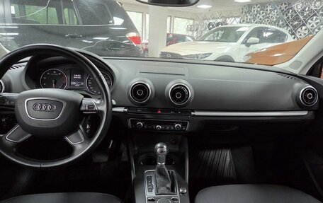 Audi A3, 2014 год, 1 149 000 рублей, 13 фотография