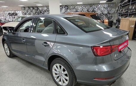 Audi A3, 2014 год, 1 149 000 рублей, 7 фотография