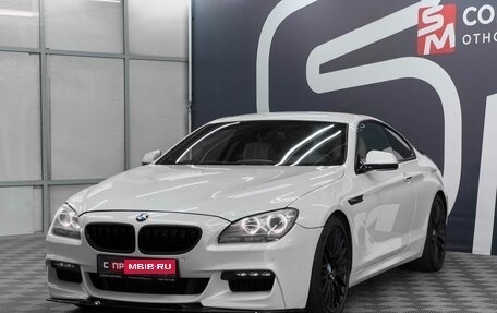 BMW 6 серия, 2011 год, 2 499 900 рублей, 3 фотография