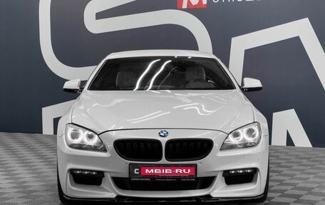 BMW 6 серия, 2011 год, 2 499 900 рублей, 2 фотография