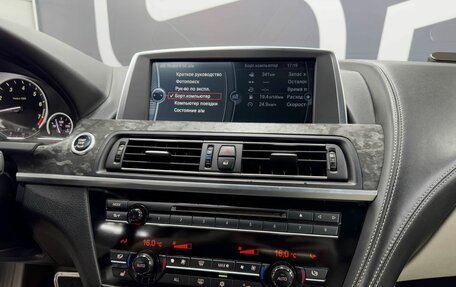 BMW 6 серия, 2011 год, 2 499 900 рублей, 10 фотография