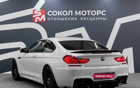 BMW 6 серия, 2011 год, 2 499 900 рублей, 4 фотография