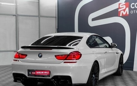 BMW 6 серия, 2011 год, 2 499 900 рублей, 6 фотография