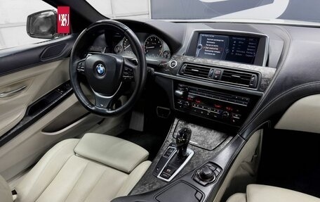 BMW 6 серия, 2011 год, 2 499 900 рублей, 9 фотография