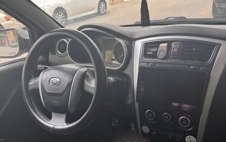 Datsun on-DO I рестайлинг, 2014 год, 250 000 рублей, 6 фотография
