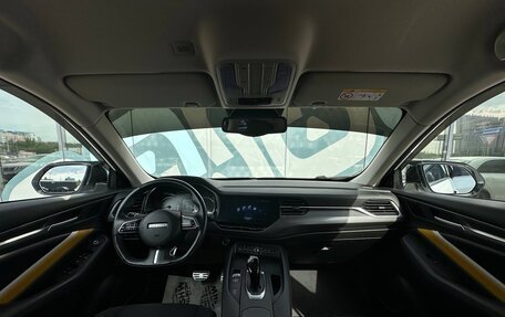 Haval F7x I, 2021 год, 1 897 000 рублей, 2 фотография
