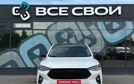 Haval F7x I, 2021 год, 1 897 000 рублей, 5 фотография