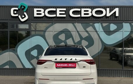 Haval F7x I, 2021 год, 1 897 000 рублей, 6 фотография
