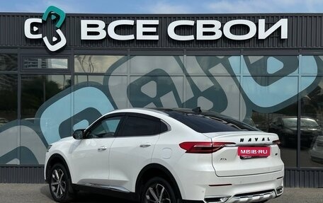 Haval F7x I, 2021 год, 1 897 000 рублей, 3 фотография