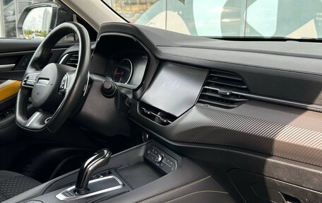 Haval F7x I, 2021 год, 1 897 000 рублей, 11 фотография