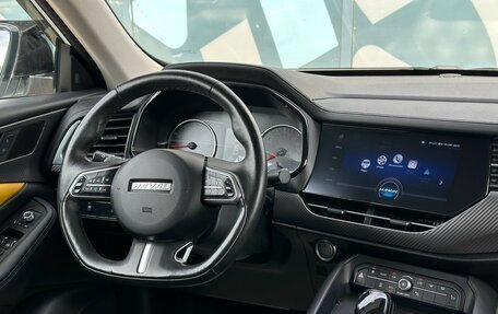 Haval F7x I, 2021 год, 1 897 000 рублей, 10 фотография