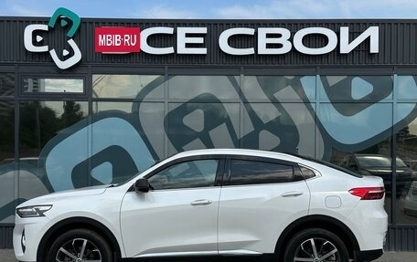 Haval F7x I, 2021 год, 1 897 000 рублей, 9 фотография