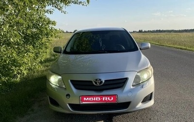 Toyota Corolla, 2008 год, 580 000 рублей, 1 фотография