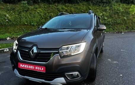 Renault Sandero II рестайлинг, 2020 год, 1 080 000 рублей, 1 фотография