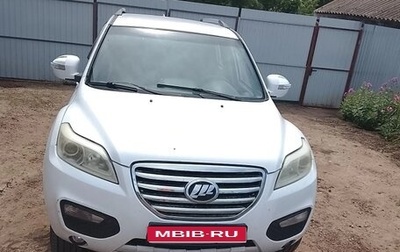 Lifan X60 I рестайлинг, 2013 год, 300 000 рублей, 1 фотография