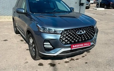 Chery Tiggo 7 Pro, 2021 год, 1 520 000 рублей, 1 фотография