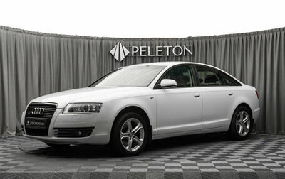 Audi A6, 2007 год, 790 000 рублей, 1 фотография