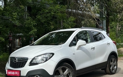 Opel Mokka I, 2012 год, 1 200 000 рублей, 1 фотография