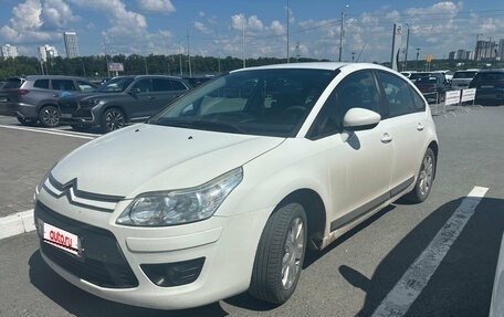 Citroen C4 II рестайлинг, 2011 год, 385 000 рублей, 1 фотография