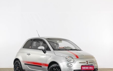 Fiat 500 II, 2012 год, 749 000 рублей, 1 фотография