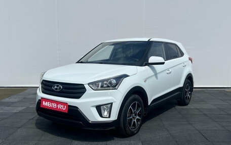 Hyundai Creta I рестайлинг, 2019 год, 1 200 000 рублей, 1 фотография