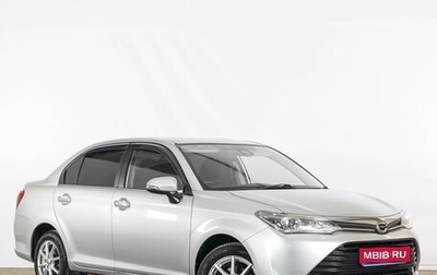 Toyota Corolla, 2015 год, 1 289 000 рублей, 1 фотография